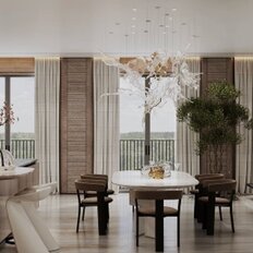 Квартира 231,1 м², 4-комнатная - изображение 4