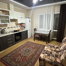 Квартира 45 м², 1-комнатная - изображение 4