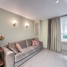 Квартира 31 м², 1-комнатная - изображение 2