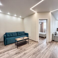 Квартира 36 м², 1-комнатная - изображение 4