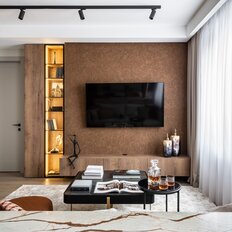 Квартира 67,4 м², 2-комнатные - изображение 3