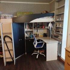 Квартира 39 м², 1-комнатная - изображение 4