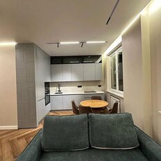 Квартира 32 м², студия - изображение 1