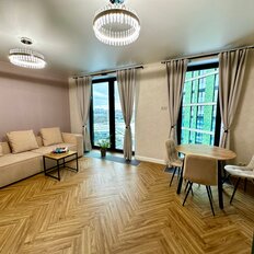 Квартира 44 м², 2-комнатные - изображение 1