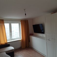 Квартира 44 м², 1-комнатная - изображение 4