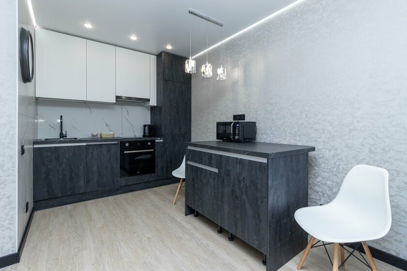 45 м², 1-комнатная квартира 2 000 ₽ в сутки - изображение 81