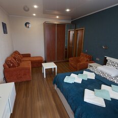 Квартира 36 м², 1-комнатная - изображение 3