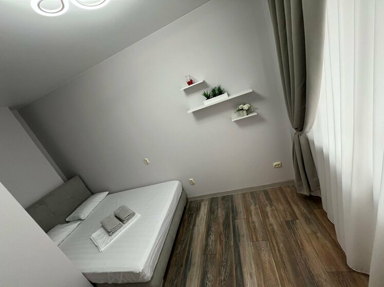 25 м², квартира-студия 2 900 ₽ в сутки - изображение 72