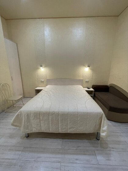 28 м², 1-комнатная квартира 2 490 ₽ в сутки - изображение 50