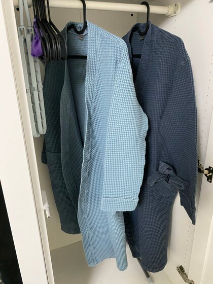 33 м², 1-комнатная квартира 2 500 ₽ в сутки - изображение 55