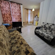 Квартира 30 м², 1-комнатная - изображение 3