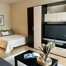 Квартира 38 м², 1-комнатная - изображение 1