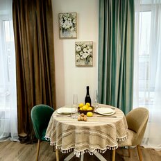 Квартира 35 м², 1-комнатная - изображение 3