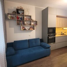 Квартира 39 м², 1-комнатная - изображение 2