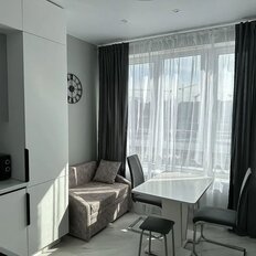 Квартира 38 м², 1-комнатная - изображение 5