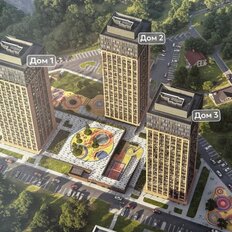 Квартира 30 м², студия - изображение 3