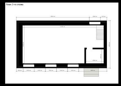 Квартира 50 м², 1-комнатная - изображение 5