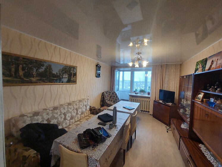 59,5 м², 3-комнатная квартира 4 500 000 ₽ - изображение 25