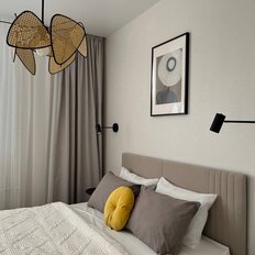 Квартира 47 м², 1-комнатная - изображение 5