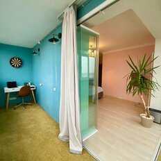 Квартира 66,6 м², 2-комнатная - изображение 2