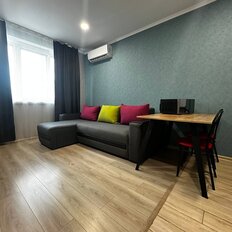 Квартира 35 м², 1-комнатная - изображение 5