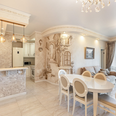 Квартира 120 м², 3-комнатная - изображение 4