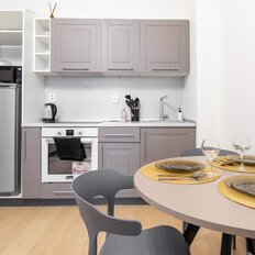 Квартира 41 м², 1-комнатная - изображение 4