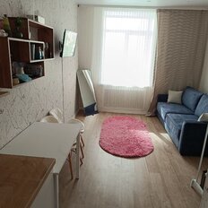 Квартира 18,4 м², студия - изображение 1