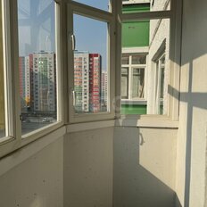 Квартира 39 м², 1-комнатная - изображение 2