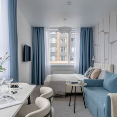 Квартира 27 м², студия - изображение 2