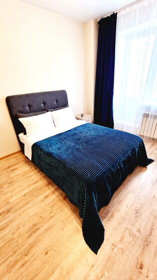 45 м², 1-комнатная квартира 3 000 ₽ в сутки - изображение 61