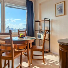 Квартира 46 м², 1-комнатная - изображение 1