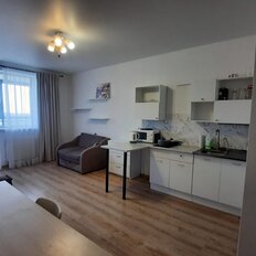 Квартира 29,2 м², студия - изображение 5