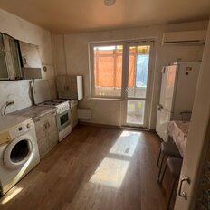 Квартира 39 м², 1-комнатная - изображение 1