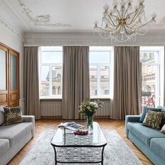 Квартира 120 м², 2-комнатная - изображение 3