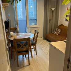 Квартира 36,7 м², 1-комнатная - изображение 2