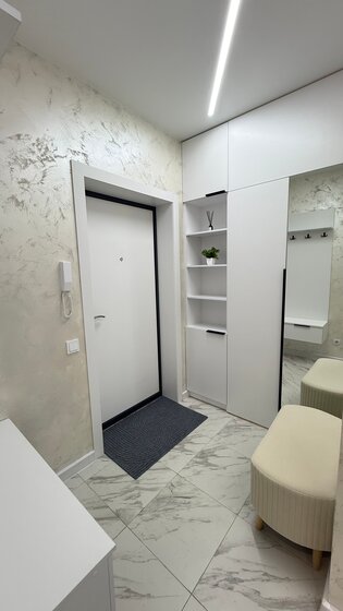 50 м², 1-комнатная квартира 3 000 ₽ в сутки - изображение 36