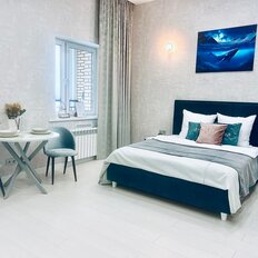 Квартира 40 м², студия - изображение 2