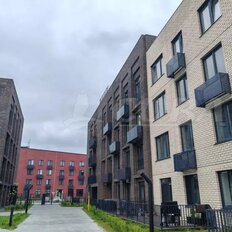 Квартира 41 м², 1-комнатная - изображение 3