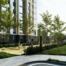 Квартира 35 м², 1-комнатная - изображение 4