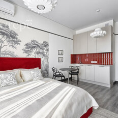 Квартира 25,2 м², студия - изображение 2