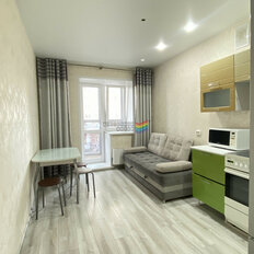 Квартира 39,1 м², 1-комнатная - изображение 1