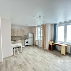 Квартира 30 м², студия - изображение 3