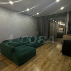 Квартира 63 м², 1-комнатная - изображение 4
