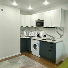 Квартира 26,8 м², студия - изображение 2