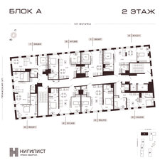 Квартира 34,6 м², 1-комнатные - изображение 2