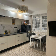 Квартира 61 м², 2-комнатная - изображение 1