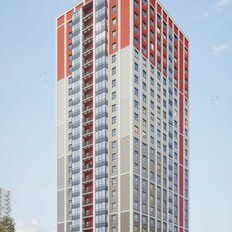 Квартира 41,3 м², 1-комнатная - изображение 2
