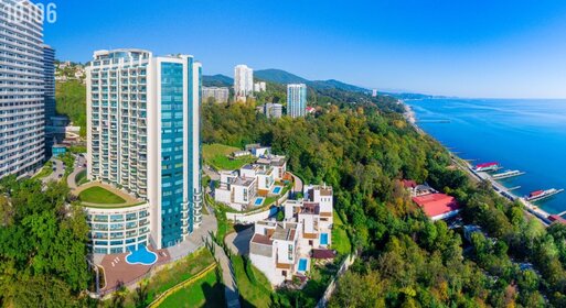 Новостройка, Сочи