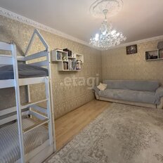 Квартира 33 м², 1-комнатная - изображение 3